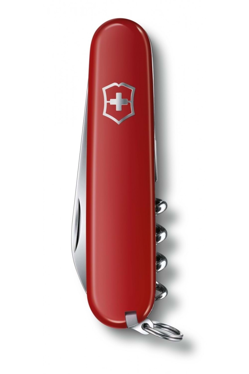 Victorinox 0.3303.B1 Waiter Çakı (Blisterli) Kırmızı Renk