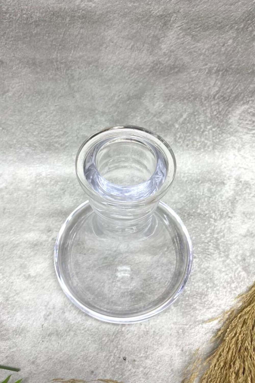El Yapımı Cam Nargile Altı