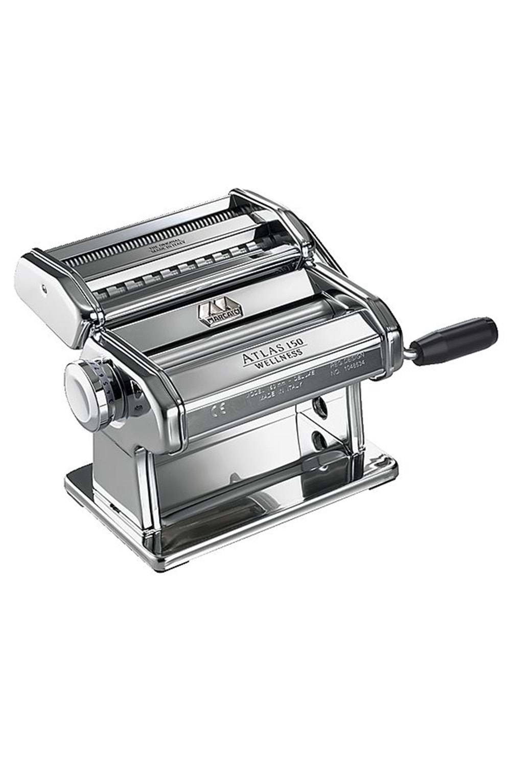 Marcato Classic Orijinal İtalyan Erişte Makarna Makinesi Atlas 150