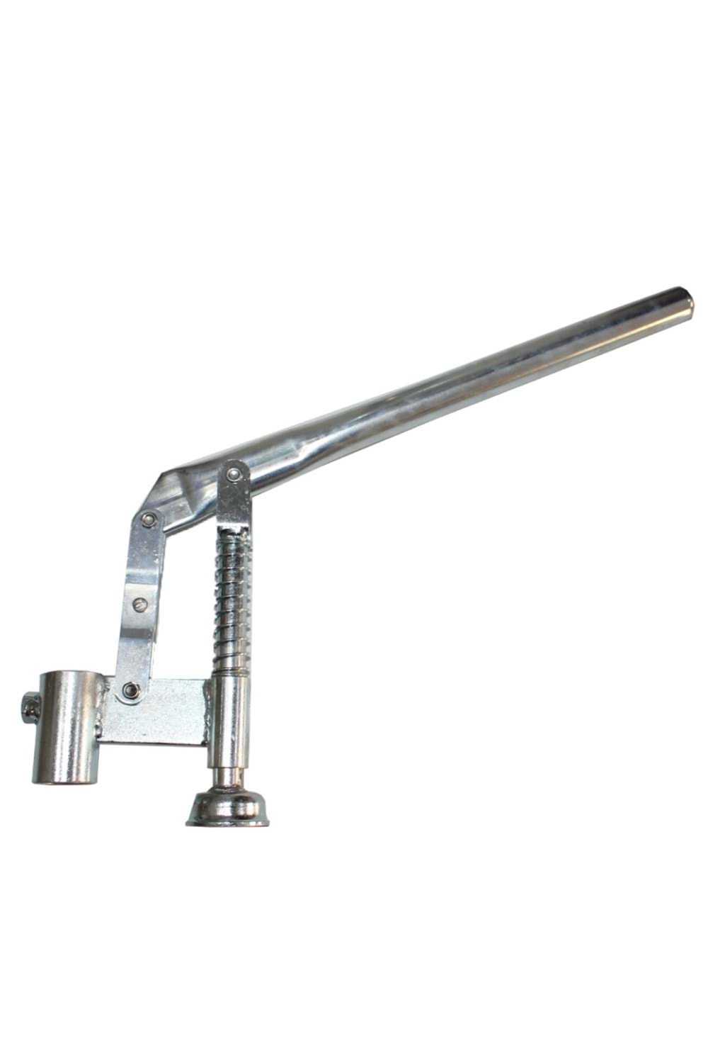 Büyük Boy Uğur Şişe Kapağı Kapatma Makinesi Presi Tek Adet Makine