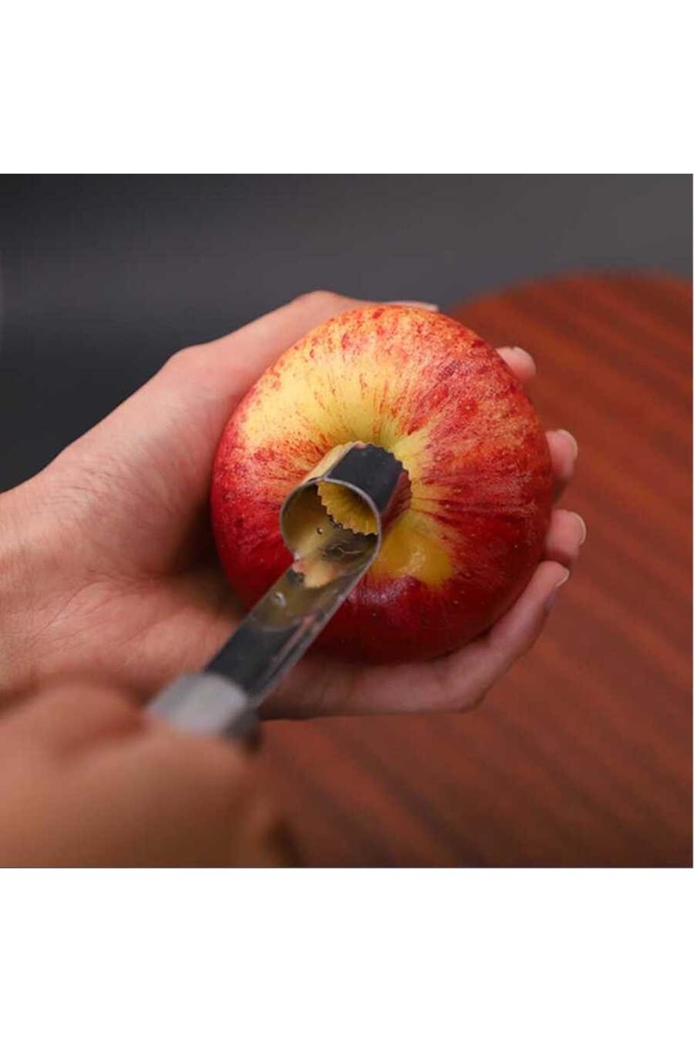 Epinox Elma Oyacağı (EYM-EO41) Elma Göbeği Oyacağı
