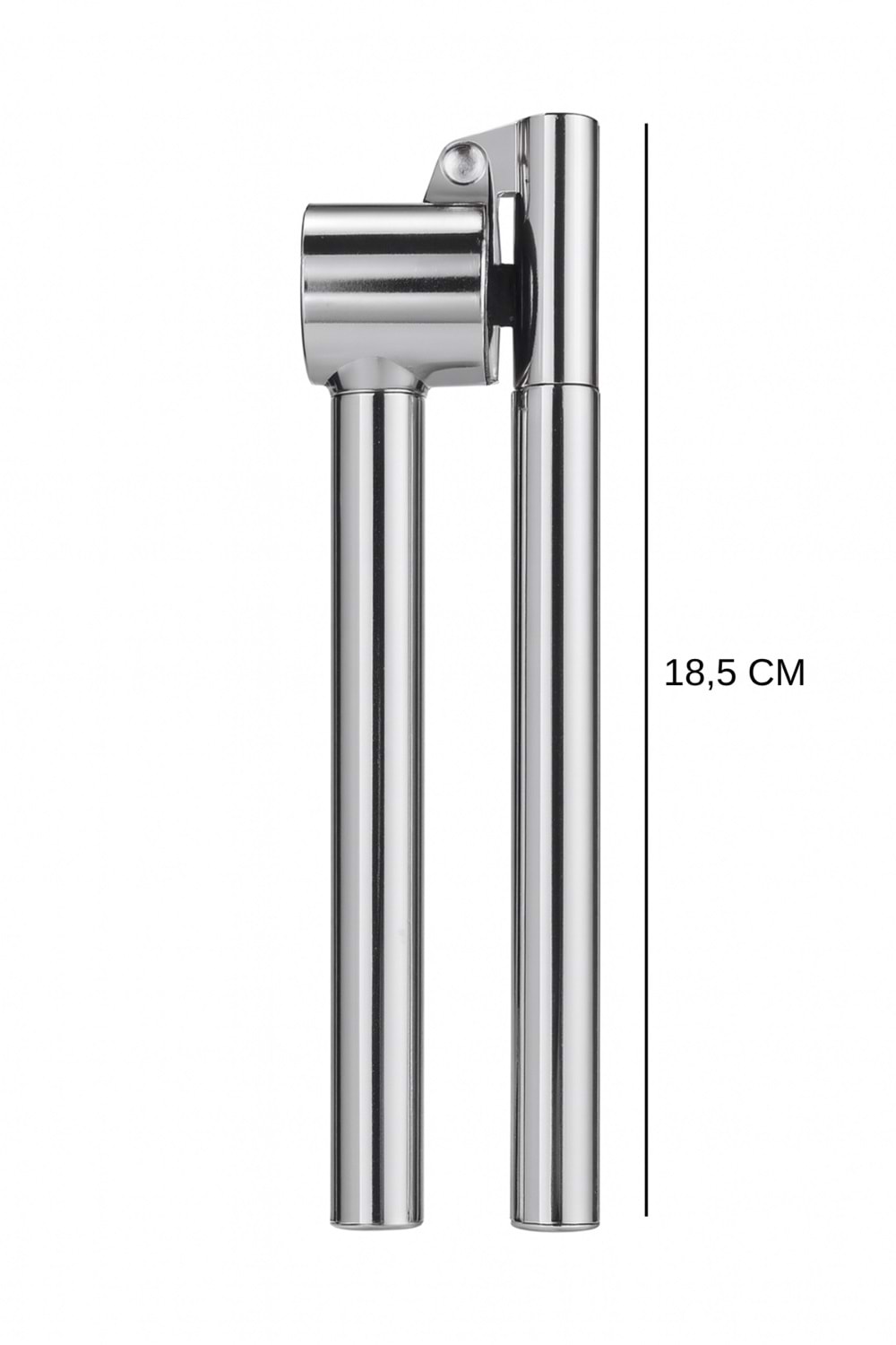 Paslanmaz Çelik Sarımsak Ezici – Sarımsak Ezeceği Rendesi