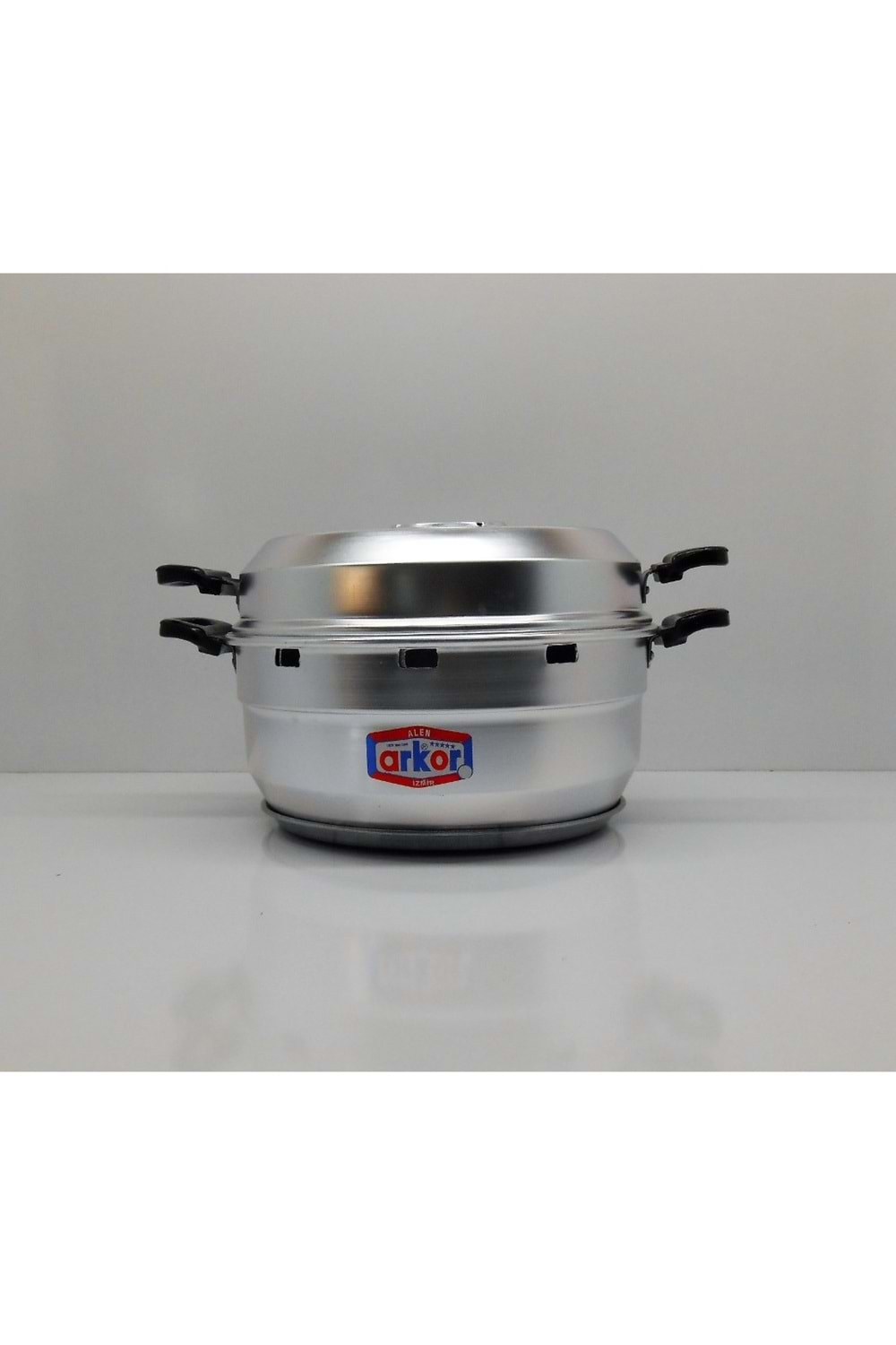 Ocakta Kek Tenceresi NOSTALJİK 28 Cm Alüminyum