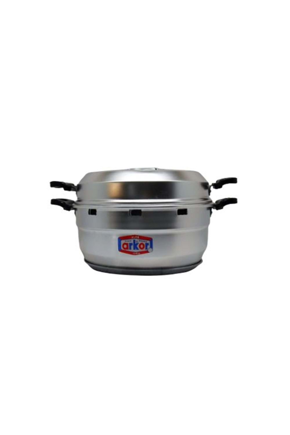 Ocak Üstü Kek Tenceresi Alüminyum Büyük Boy 28 Cm Pasta Tencere