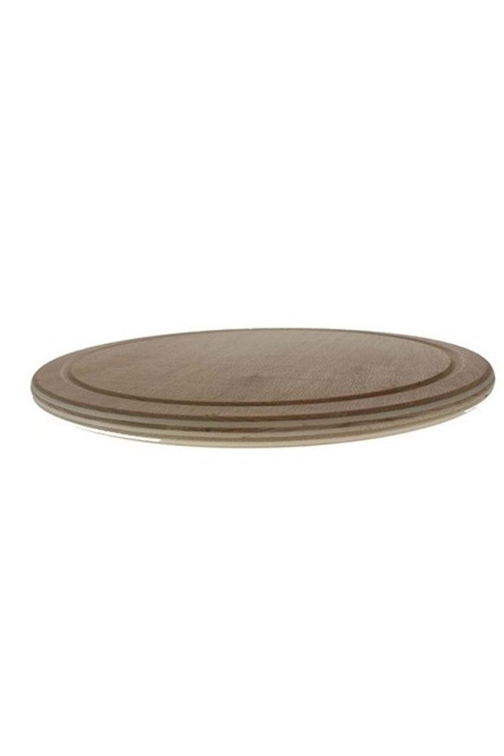 Pizza Tahtası Büyük Boy 34 cm Yuvarlak Pizza Altlığı