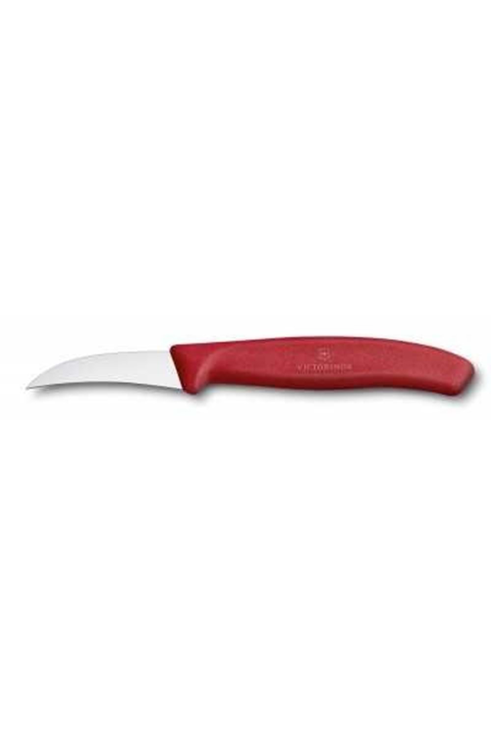 Victorinox 6.7501 6cm Şekillendirme Bıçağı Kırmızı Bıçak