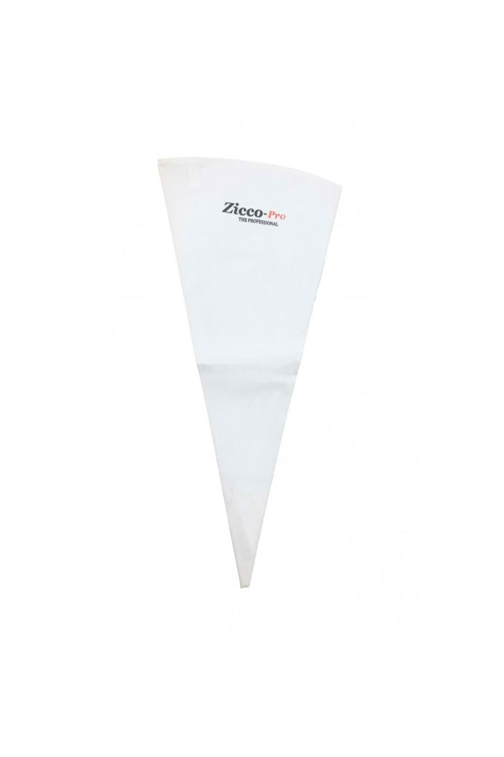 Zicco Krema Torbası 40 cm Bez Krema Sıkma Torba Zc 40