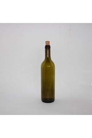 Şarap Şişesi İçin Konik Mantar Tıpası 30*22*19 Mm 10 Adet