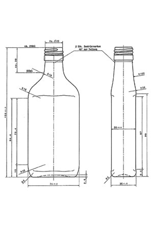 10 Adet Cold Brew Şişesi – 200 ml Yassı Cam Şişe, Plastik Kapaklı, Soğuk Kahve, Sos Yağdanlık Şişesi