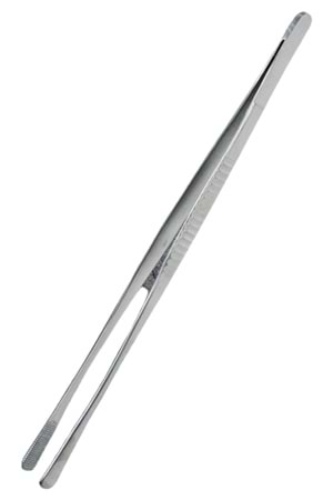 Marietti Mutfak Cımbızı Düz Maşa 30 cm ACU410