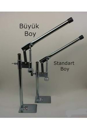Büyük Boy Gazoz Soda Kapağı Kapatma Makinesi 250 Kapak