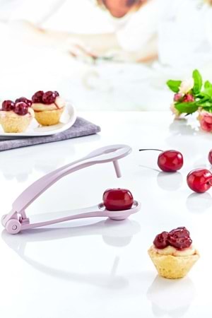 Çekirdek Çıkarıcı Vişne , Zeytin Çekirdeği Çıkarıcı