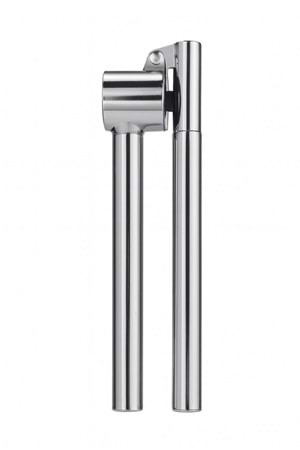 Paslanmaz Çelik Sarımsak Ezici – Sarımsak Ezeceği Rendesi