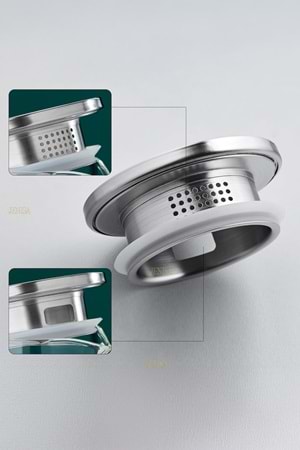 5 Parça Cam Sürahi ve Bardak Seti – Metal Kapaklı 1500 ml Sürahi + 4 Adet 350 ml Bardak