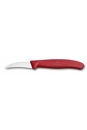 Victorinox 6.7501 6cm Şekillendirme Bıçağı Kırmızı Bıçak