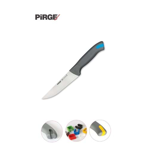 Pirge 37100 Gastro Kasap Bıçağı No: 0 Bıçak 12,5 cm 7 Renk Kodlu