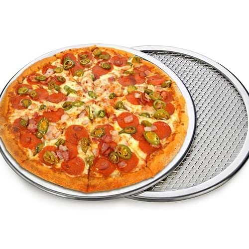 Alüminyum Pizza Teli 18cm