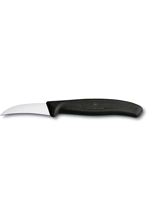 Victorinox Siyah 6.7503 Swiss 6cm Şekillendirme Bıçağı