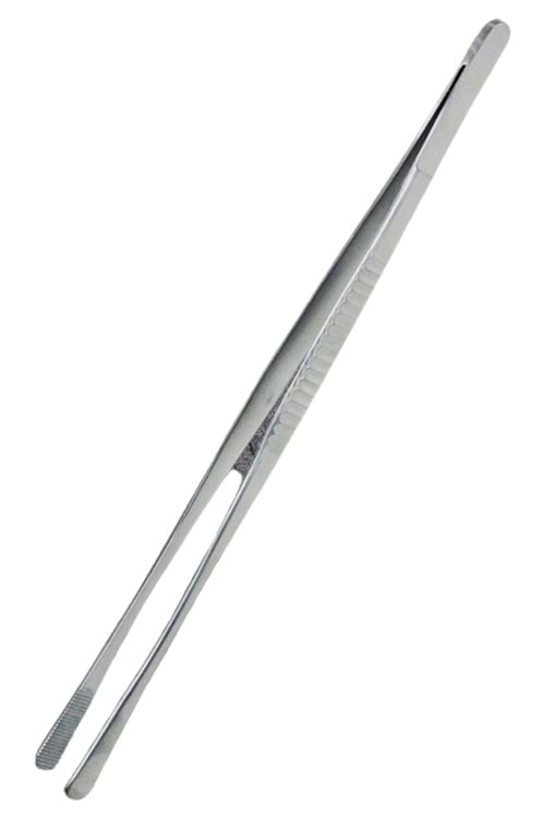 Marietti Mutfak Cımbızı Düz Maşa 30 cm ACU410