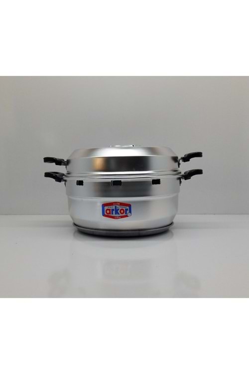 Ocakta Kek Tenceresi NOSTALJİK 28 Cm Alüminyum