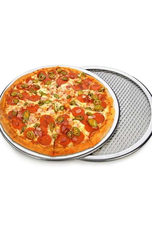 Alüminyum Pizza Teli 20cm