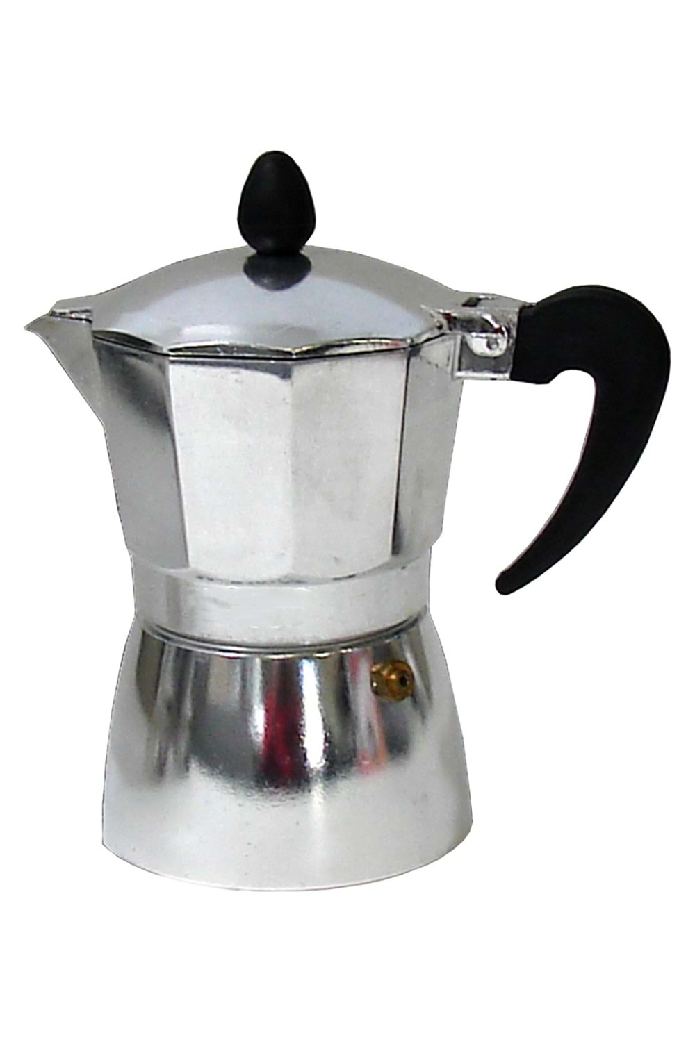 Marietti Alüminyum Ocaküstü Moka Pot 3 Cup