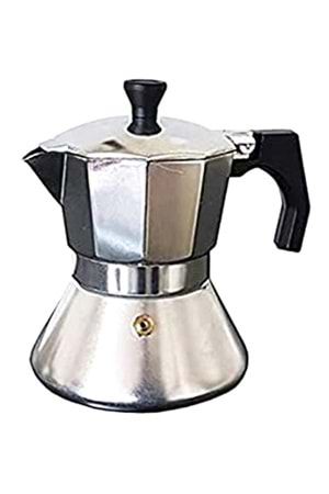 Marietti İndüksiyon Uyumlu Moka Pot 6 Cup INDUCTION KC600