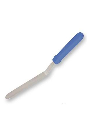 Epinox Eğik Belli 25 Cm Pasta Spatulası