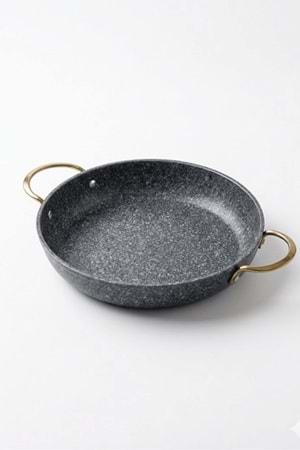 Stone-H 18 cm Çizilmez Yanmaz Yapışmaz Sahan